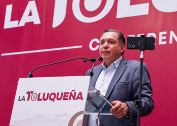 Más de mil 700  reparaciones en una semana con la segunda fase del programa de bacheo en Toluca