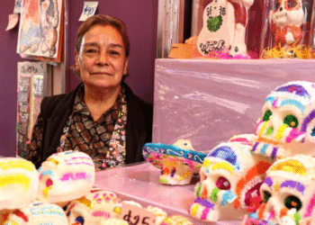 Alfeñique una dulce tradición ahora reconocida como Patrimonio Cultural Inmaterial del Estado de México