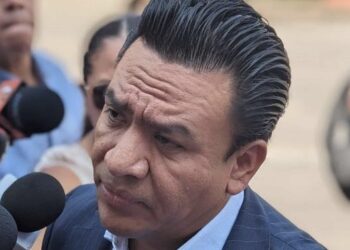 Insiste ‘Lupe’ Torres en desconocer la violencia que ejerce contra la prensa