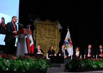 A tres años de la transformación, Américo Villarreal rinde cuentas al pueblo de Tamaulipas