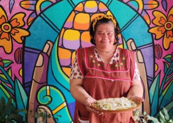 ¡Vamos a las enchiladas!, empieza el 3 de octubre la fiesta gastronómica en Toluca