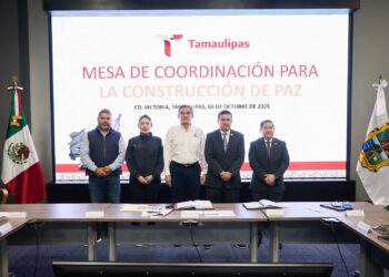 Tamaulipas refuerza estrategia contra la extorsión