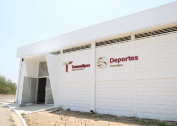Con paso firme en tres años, gobierno de Américo destina 170 MDP en infraestructura deportiva