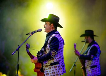 ¡La espera terminó! Todo listo para que Los Tucanes de Tijuana inicien los conciertos estelares de Alfeñique