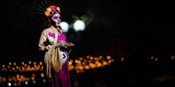 Convoca Gobierno del Estado a la ciudadanía a participar en el concurso de catrinas y catrines “Almas Tamaulipecas”