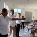 Se suma SSPT a colecta en apoyo a familias afectadas por inundaciones en Tamaulipas y Veracruz