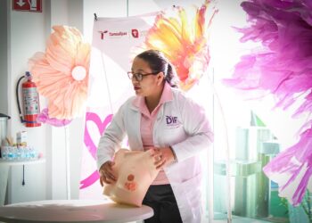 Atiende DIF Tamaulipas a más de dos mil mujeres con diagnóstico o riesgo de cáncer de mama