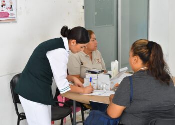 Promueve la SSPT campaña de autoexploración y prevención de cáncer de mama