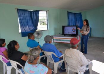 Productores tamaulipecos se suman a la prevención del gusano barrenador