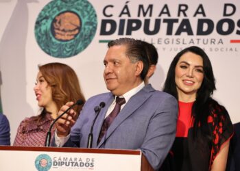 Impulsa Ricardo Moreno en Congreso federal el uso del FAISMUN para mantenimiento de infraestructura municipal