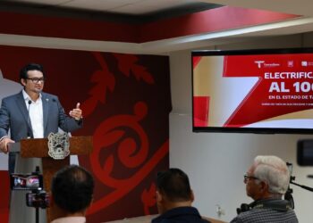Será Tamaulipas el primer estado electrificado al 100%