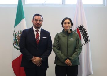 Tamaulipas fortalece la coordinación con la Federación en materia de seguridad pública