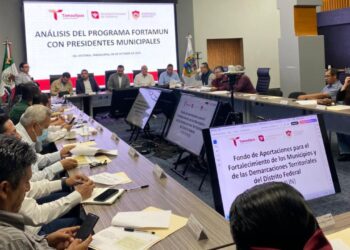 Tamaulipas avanza con el impulso y uso eficiente del FORTAMUN para fortalecer la seguridad pública ahora en la región centro
