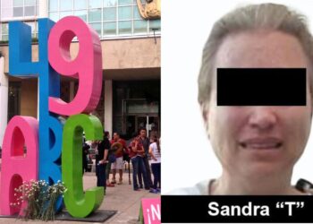 FGR detiene a Sandra “T”, socia de la Guardería ABC acusada de homicidio y lesiones culposas