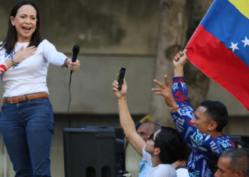 María Corina Machado, líder opositora venezolana, recibe el Premio Nobel de la Paz 2025