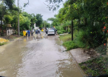 Ejército Mexicano y Guardia Nacional aplican Plan DN-III-E en la   zona Huasteca del estado de San Luis Potosí