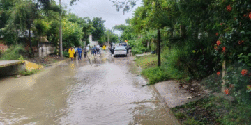 Ejército Mexicano y Guardia Nacional aplican Plan DN-III-E en la   zona Huasteca del estado de San Luis Potosí
