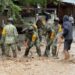 Ejército y Guardia Nacional activan el Plan DN-III-E en la Sierra Gorda de Querétaro tras deslaves