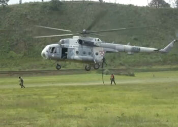 México y EE. UU. refuerzan cooperación militar con el “Ejercicio Rotacional 2025”