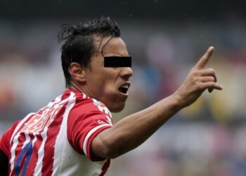 Omar Bravo enfrenta otras dos carpetas de investigación, confirma la Fiscalía de Jalisco