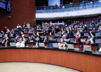 Senado aprueba reforma a la Ley de Amparo; pasa al Ejecutivo para su publicación