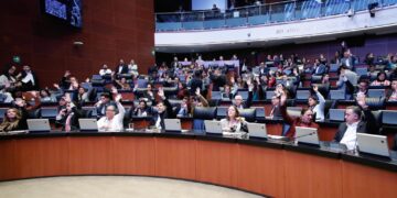 Senado aprueba reforma a la Ley de Amparo; pasa al Ejecutivo para su publicación