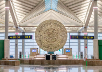 AIFA fortalece su conexión internacional con nueva ruta directa a Bogotá