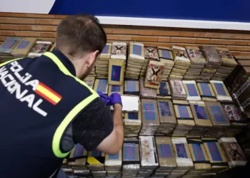 Golpe al CJNG en España: 20 detenidos y caída de su “oficina” operativa