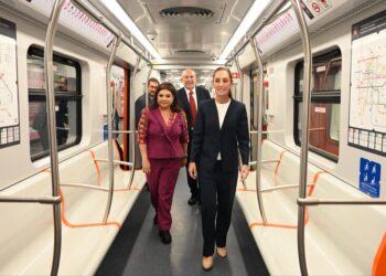 Reabren por completo la Línea 1 del Metro de la CDMX