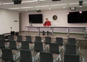 Noroña queda solo: el vacío mediático tras su choque con Grecia Quiroz