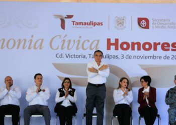 Impulsa Tamaulipas un desarrollo urbano sostenible y ordenado: Américo Villarreal