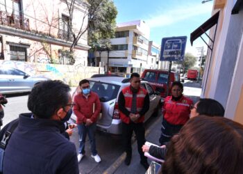 Busca Gobierno municipal solución conjunta para preservar inmueble histórico en el Centro de Toluca