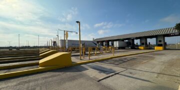 Proyecto de ampliación del Puente Internacional Nuevo Laredo III se encamina como principal punto mercantil entre México y Estados Unidos