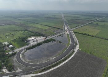 Impulsa Gobierno de Tamaulipas conectividad y movilidad con histórica inversión en obras viales