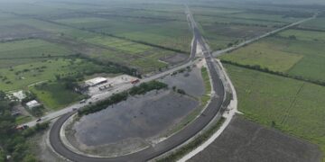 Impulsa Gobierno de Tamaulipas conectividad y movilidad con histórica inversión en obras viales