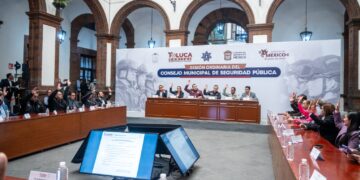 Es la seguridad pública, un compromiso central de Ricardo Moreno para proteger a los y las toluqueñas