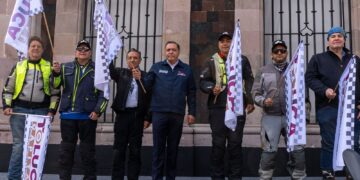 Vuelve Toluca a inspirar confianza para invertir y realizar eventos de talla mundial: Ricardo Moreno