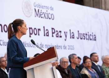 Sheinbaum presenta el Plan Michoacán por la Paz y la Justicia con inversión superior a 57 mil mdp