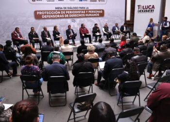 Con diálogo franco, Toluca construye protocolo propio de protección a periodistas