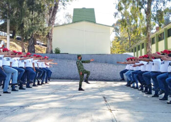 Sedena anuncia fechas del Sorteo del Servicio Militar Nacional 2025