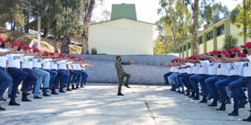 Sedena anuncia fechas del Sorteo del Servicio Militar Nacional 2025