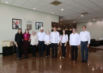 Respalda Américo Villarreal Estrategia de Proximidad y Labor Social de la Guardia Nacional