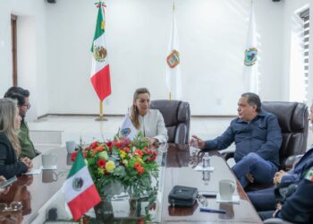 Disminuye la incidencia delictiva en el Valle de Toluca gracias a la cooperación intermunicipal