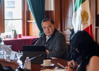 Respalda Toluca el derecho humano a la alimentación: Ricardo Moreno