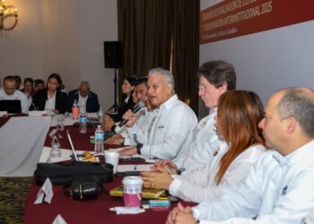 Evalúan trabajo de los Distritos de Salud para el Bienestar