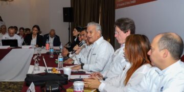 Evalúan trabajo de los Distritos de Salud para el Bienestar