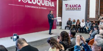 Benefician los programas sociales a miles de toluqueños: Ricardo Moreno