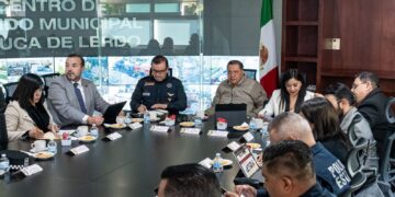 Alcanza Toluca primer lugar nacional en reducción del robo de vehículos: Ricardo Moreno