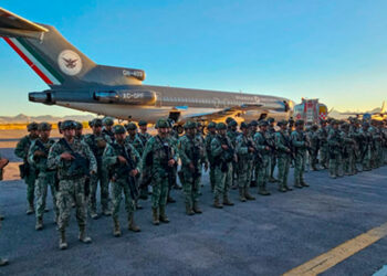 Refuerzo estratégico: Fuerzas Especiales llegan a Chihuahua para fortalecer la seguridad