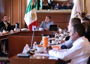 Reconoce Cabildo de Toluca el avance nacional de la iniciativa “Ley Bache”